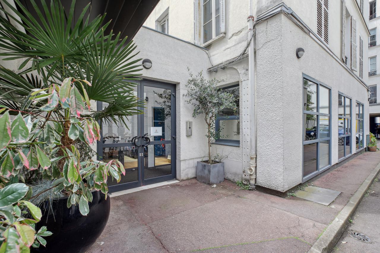 Coworking Paris 6m² Location coworking Paris OLBUR2205454 7